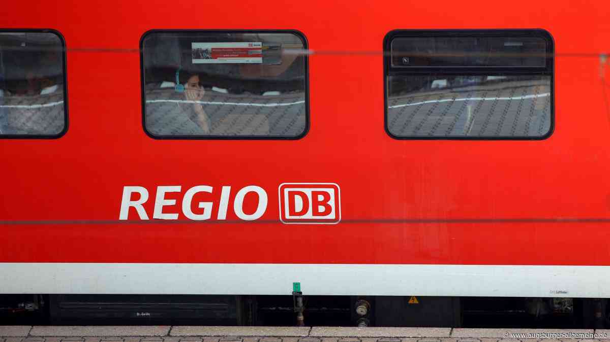 Bahn will 22 neue Haltestellen in Schwaben – aber schafft nicht einmal geplante Sanierungen
