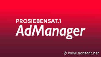 P7S1 Ad Manager: Pro Sieben Sat 1 startet Self-Service-Tool für den Mittelstand