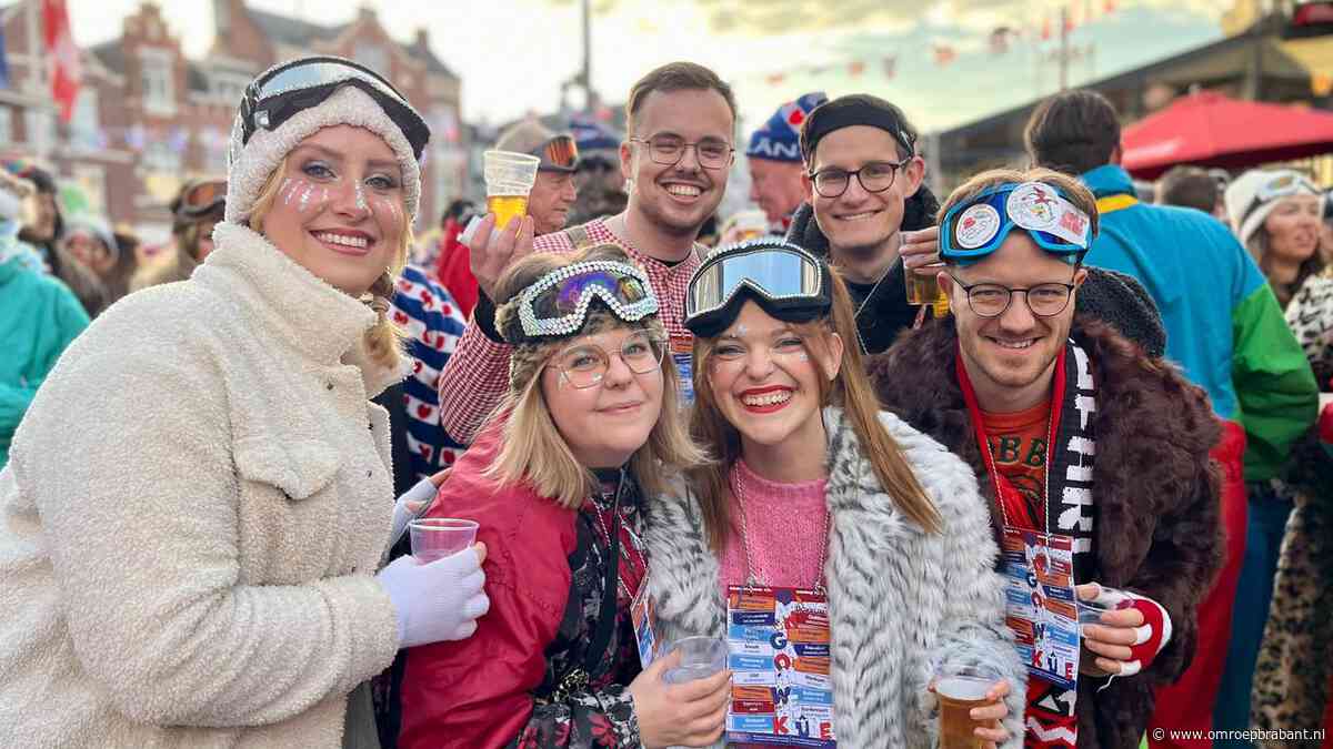 Populair kluunfeest gered: Tullepetaons Klûnen krijgt doorstart