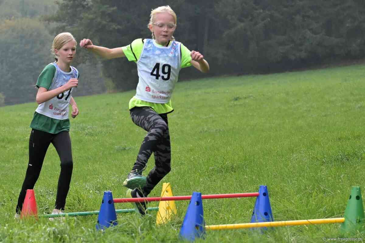 Crosslauf-Serie im Erzgebirge erlebt starken Endspurt