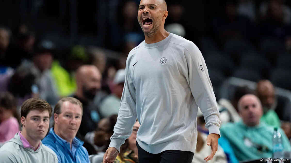 Takeaways: Brooklyn Nets destroy Hornets, 124-90, to open preseason