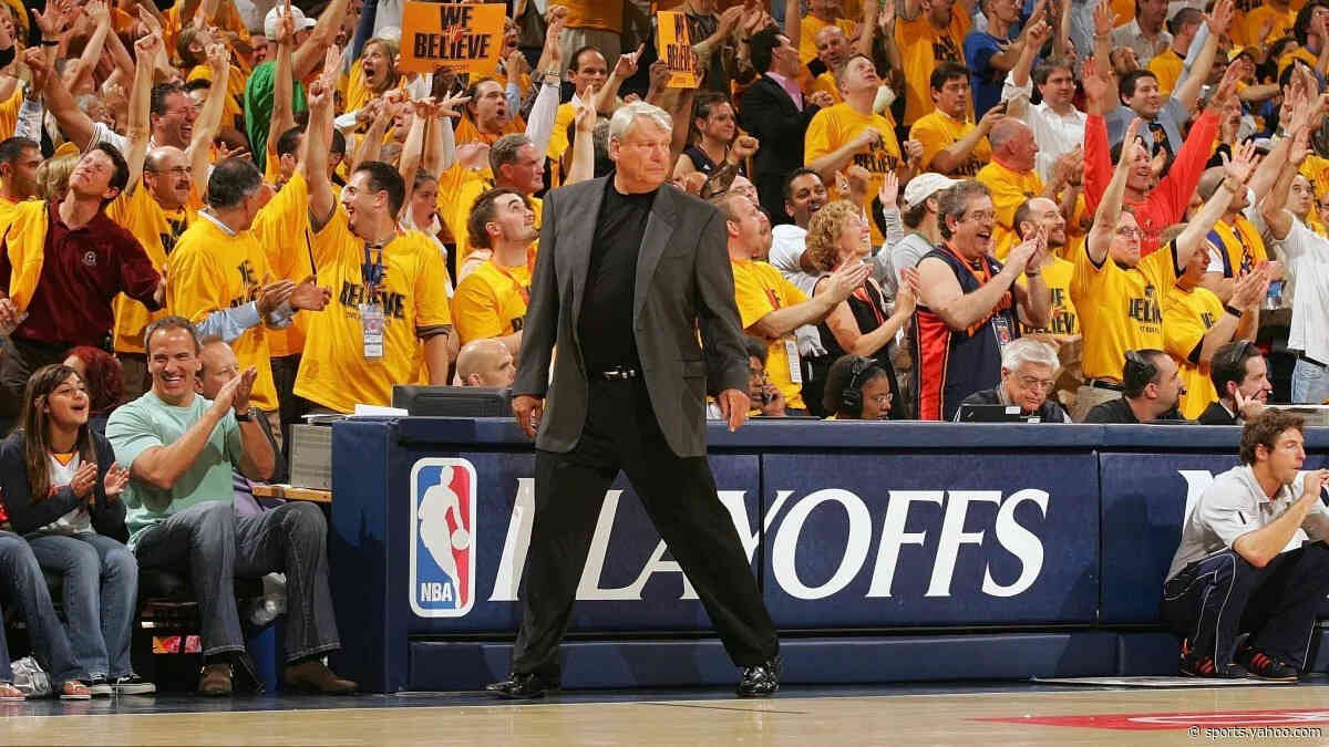 Why Warriors great Don ‘Nellie' Nelson was more than a coach with Golden State