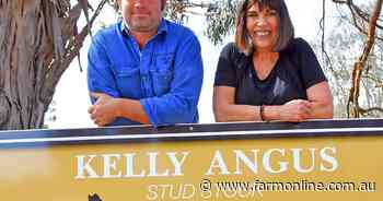 Home of prominent cattle stud Kelly Angus is on the sales market