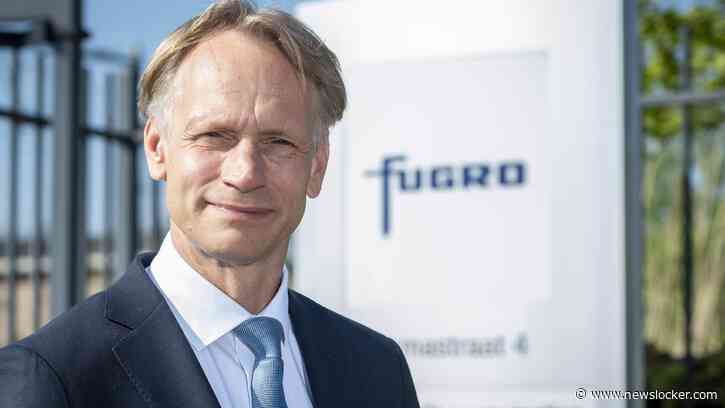 Fugro-ceo Mark Heine waarschuwt voor drama’s bij stilstand windenergie: ’Ondernemers twijfelen aan voorbestaan, geen opdrachten meer’