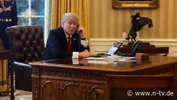 Laborantin stirbt in Sibirien: Trump will nach russischem Lungenpest-Verdachtsfall mit Putin sprechen