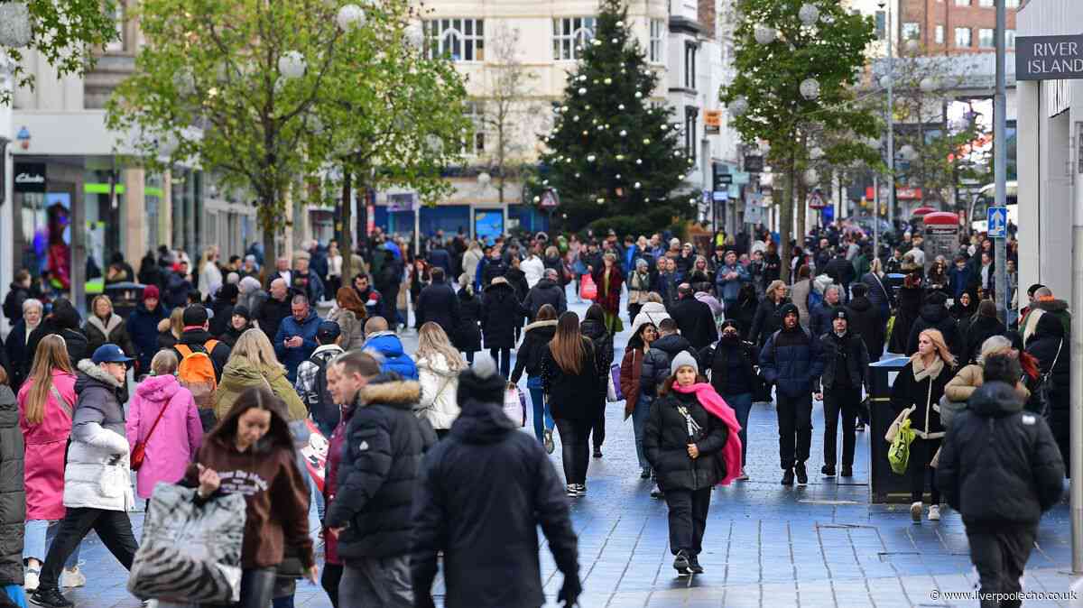Liverpool's population is shrinking as immigration falls