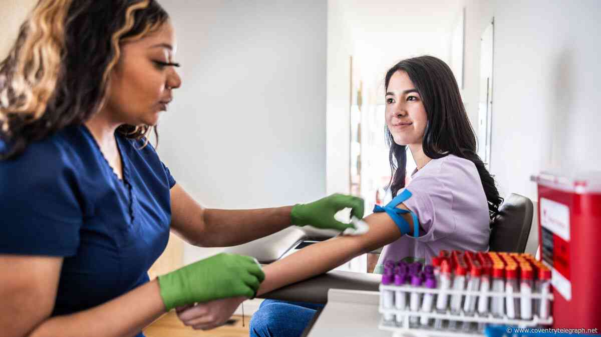 'Big demand' to bring back high street health tests as 2,000 people back Coventry campaign