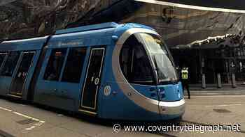 Solihull Metro extension remains an ambition as funding is not secured