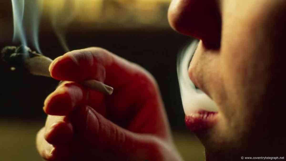 Nuneaton Sunday Football League hit by 'cannabis use' at matches
