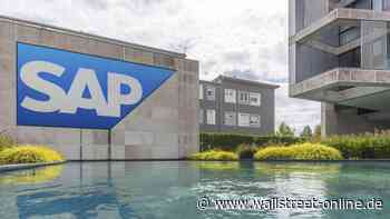 Aktie vor Zahlen kaufen: Angst vor KI? SAP wird mit nächster Übernahme selbst zur KI-Macht!