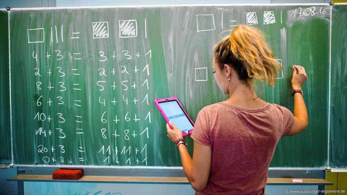 „Handschrift, Rechtschreibung, Einmaleins“: So will die CSU die Grundschule reformieren