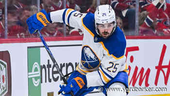 Feel the power: Sabres' Owen Power may be on verge of breakout after game-winning goal