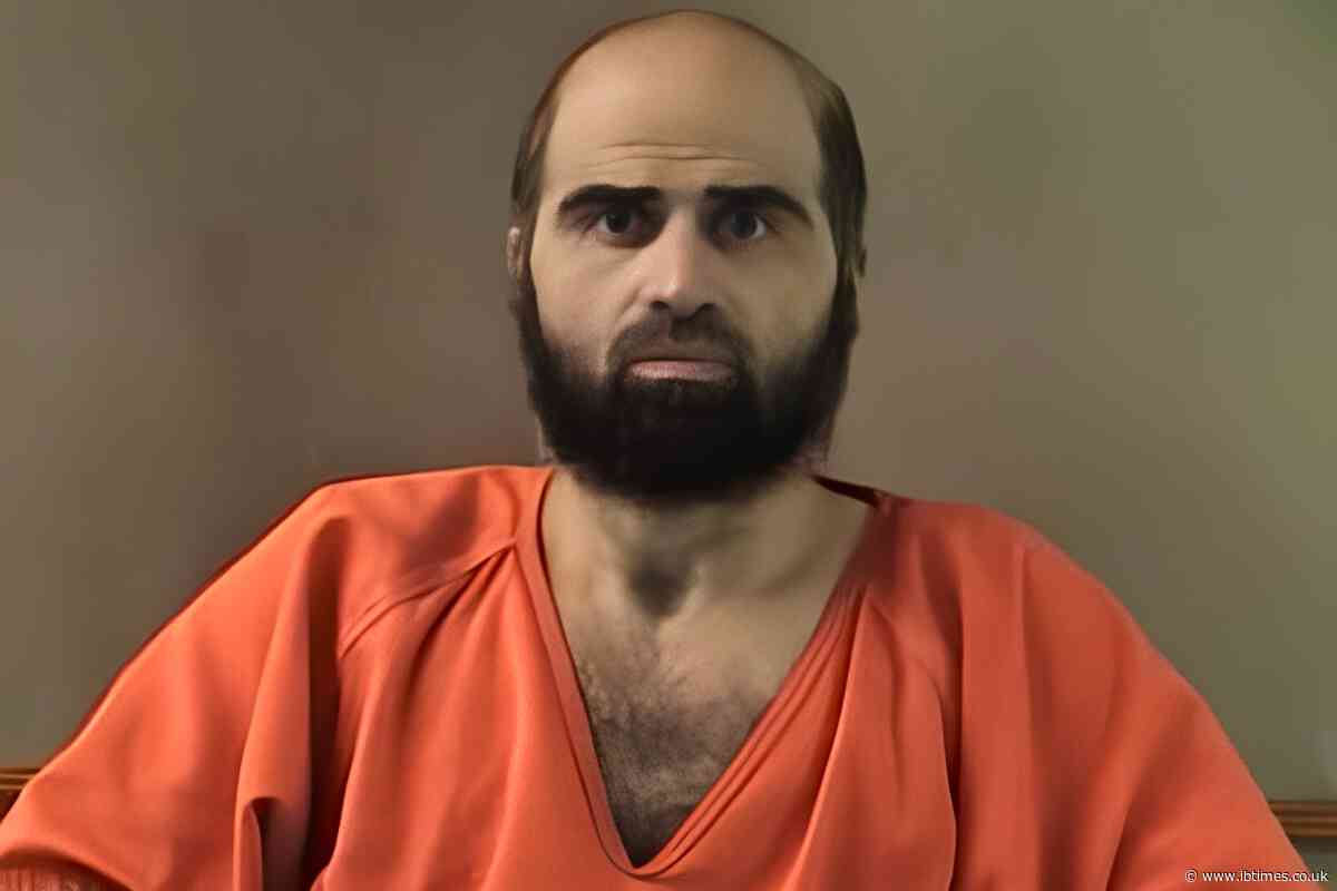 Paralysed Fort Hood Killer Nidal Hasan Faces December Firing Squad in a Wheelchair