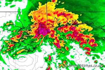 FL Declares Emergency in 25 Counties as Gulf Depression Could Become Season's First Hurricane, Residents Warned
