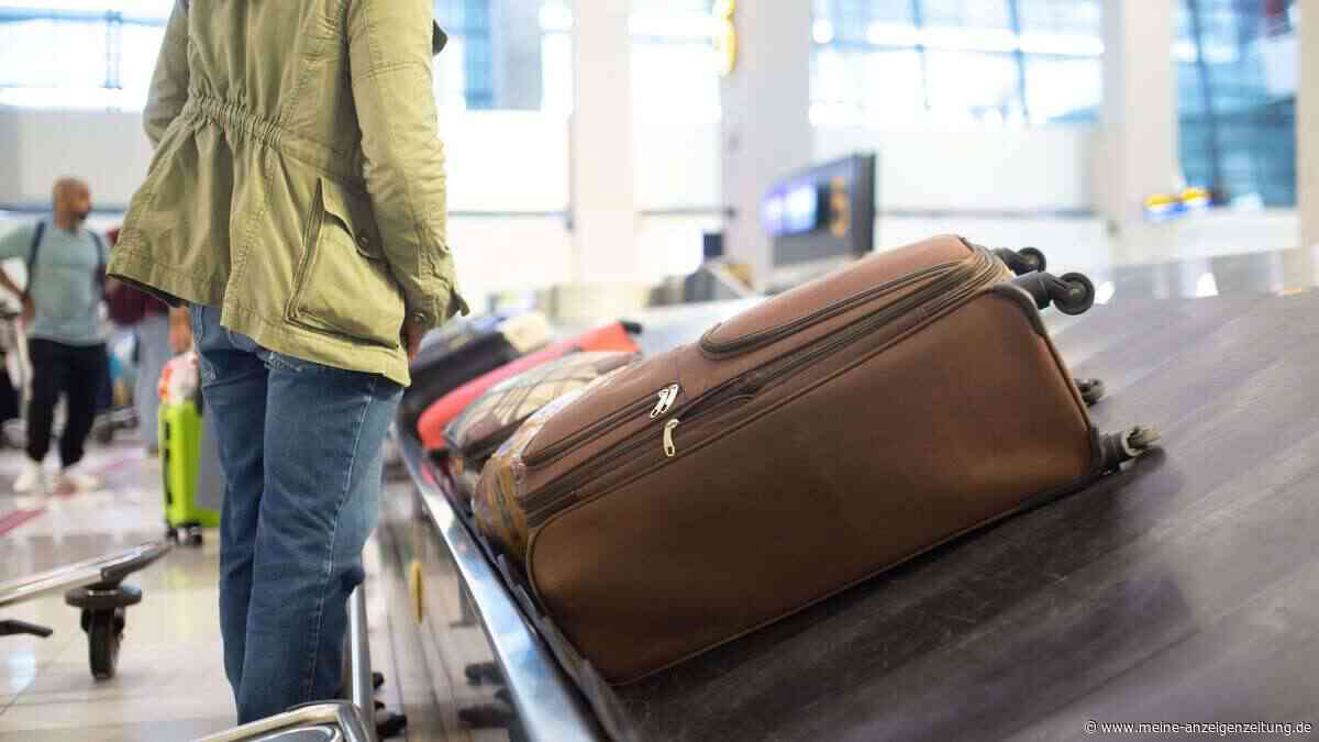 „Kam als erstes“: Fluggäste tricksen, um die Reihenfolge am Gepäckband zu beeinflussen