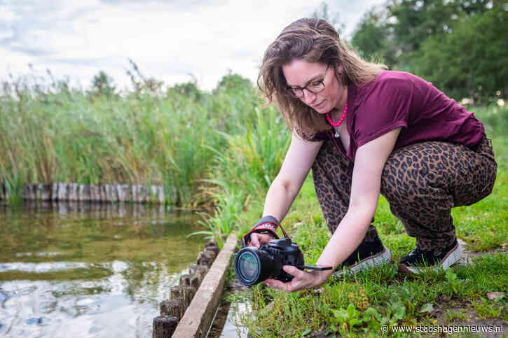 Het StadshagenNieuws Magazine zet natuurfotografie centraal