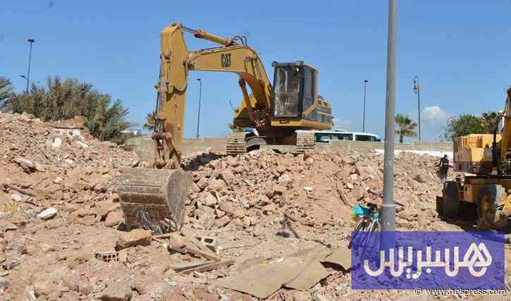 متضررو "المحج" يحتجون بالبيضاء