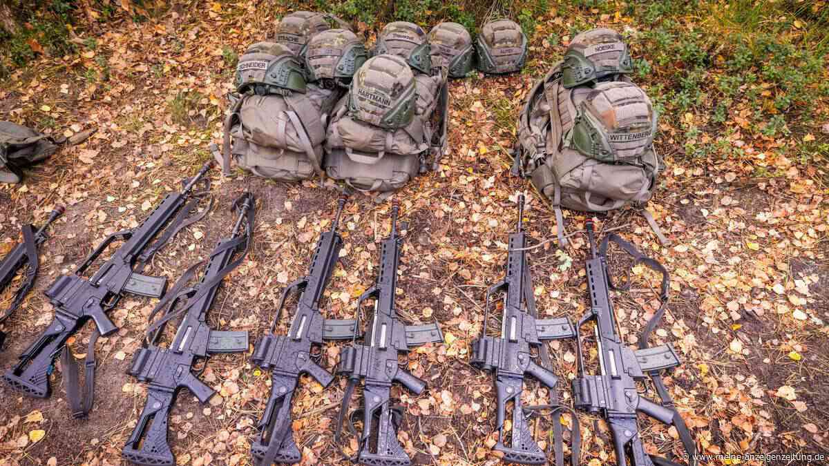 Kriegsdienstverweigerung: Antragszahlen verdreifachen sich – was 18-Jährige jetzt wissen müssen