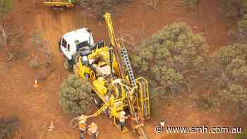 Platina chases strike extensions at emerging Laverton gold play