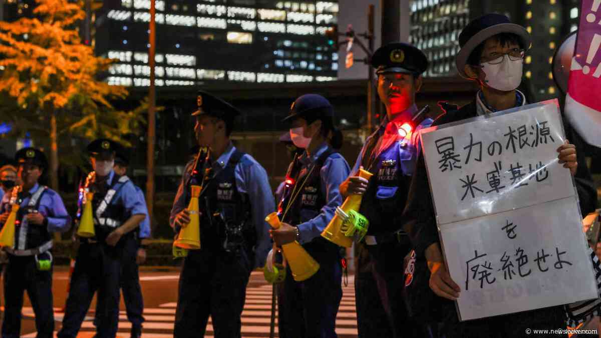 Amerikaanse militairen in Japan krijgen avondklok en alcoholverbod na moordzaak