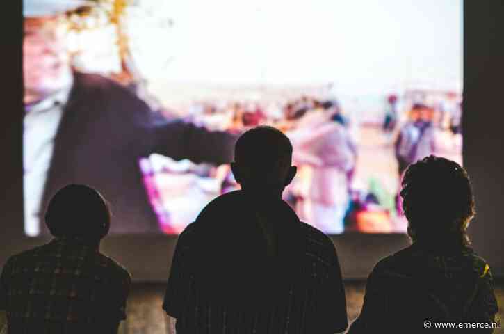 NPO en Videoland winnen, Netflix daalt