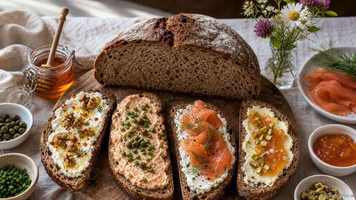 14 Dollar für eine Scheibe Brot: So machen Sie die viralen New Yorker Gourmet-Stullen daheim günstiger