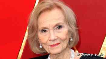 Bis ins hohe Alter noch aktiv: Oscar-Gewinnerin Eva Marie Saint stirbt mit 102 Jahren