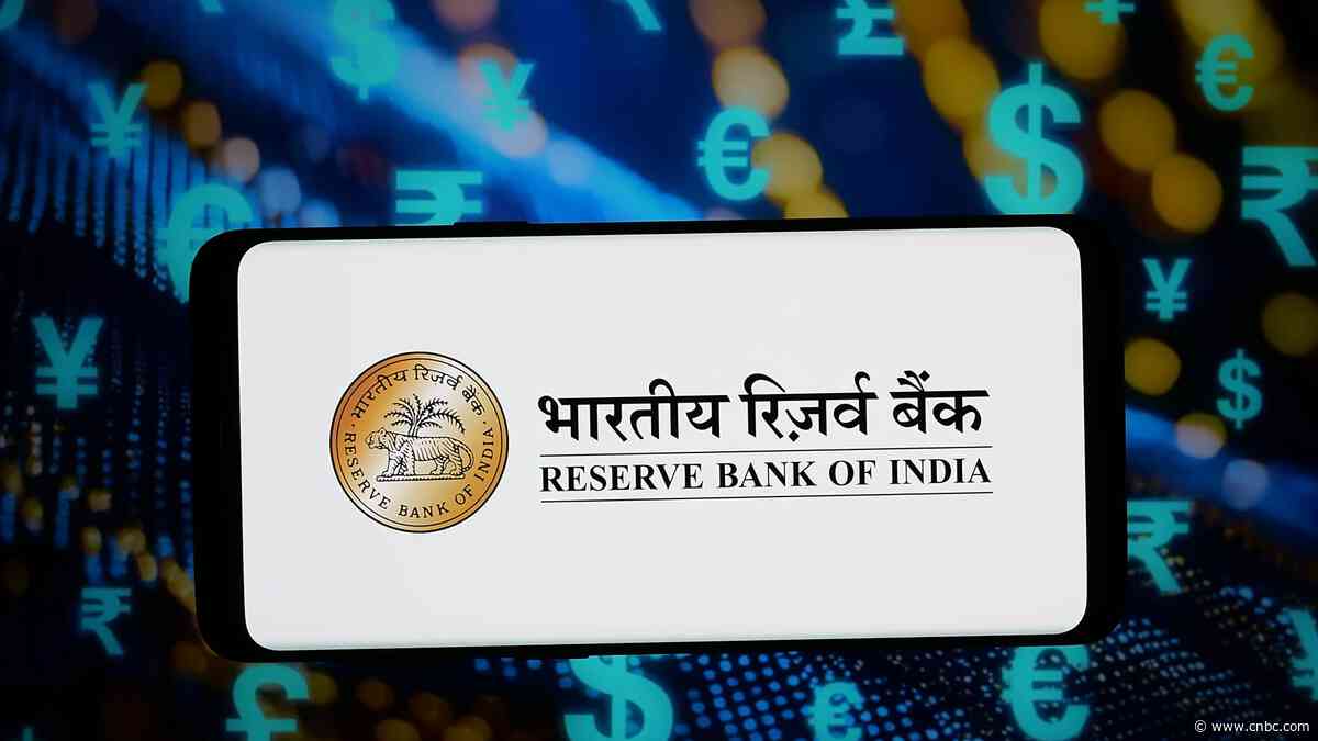 India’s central bank hikes rates for the first time since 2023 as inflation risks build