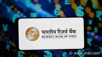 India’s central bank hikes rates for the first time since 2023 as inflation risks build