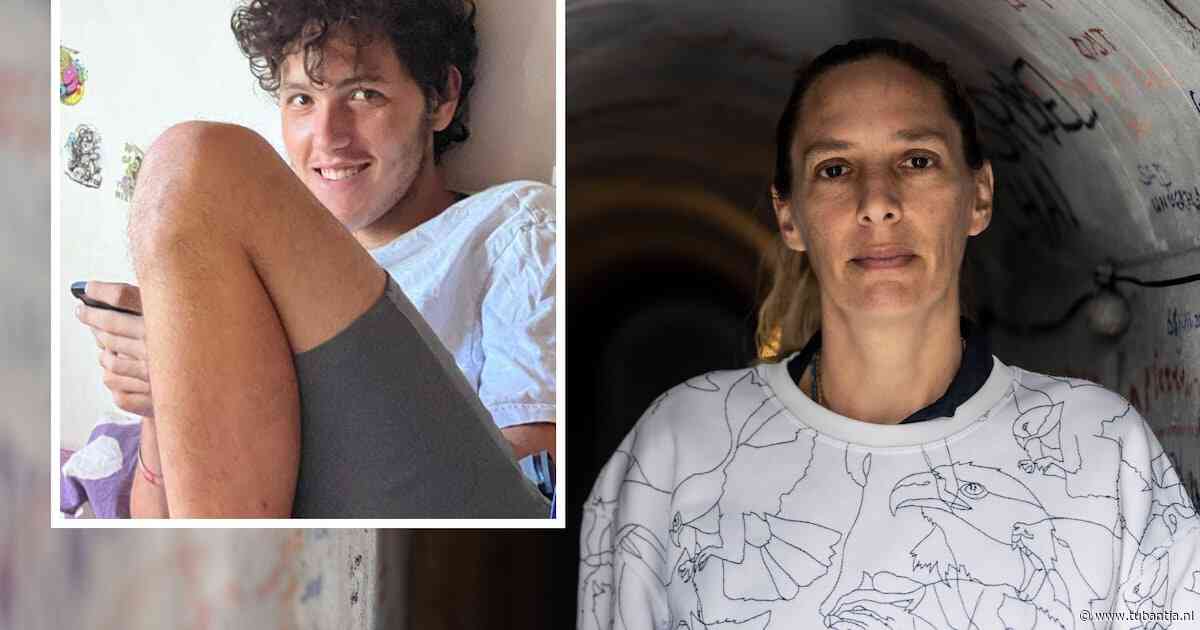 Rachel over vermoorde neefje Laor (20): ‘7 oktober is voor mij de dag waarop Israël kapot is gegaan’