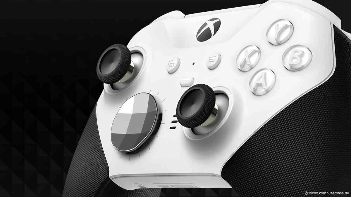 Neuer Xbox Elite Controller: Leak verrät Technik-Details über Gen 3