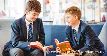 The Surrey school where boys are flourishing and 'education goes beyond results'