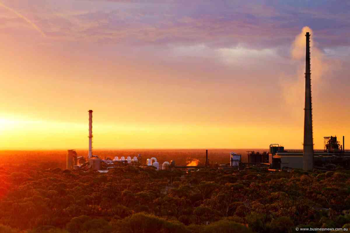 BHP divests Kambalda nickel asset to Gold Fields