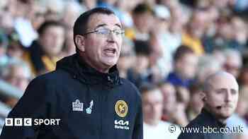 Burton must respond to 'gift-wrapped' loss - Bowyer