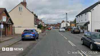 Girl, 13, in hospital after being struck by car