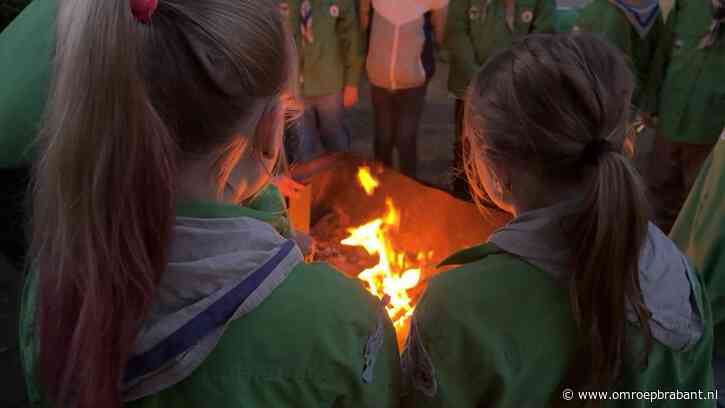 Geen plek meer bij de scouting, kinderen gaan op zoek naar een andere hobby