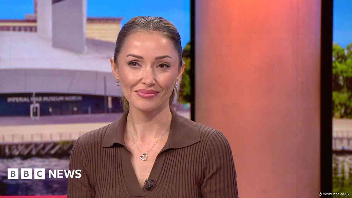 Man City TV presenter's 'terrifying' stalker ordeal