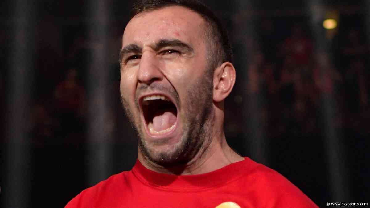Gassiev: Fury-AJ title decision 'strange', calls for winner next