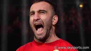 Gassiev: Fury-AJ title decision 'strange', calls for winner next