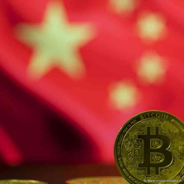 China kan crypto flink laten stijgen volgens voormalig topbankier