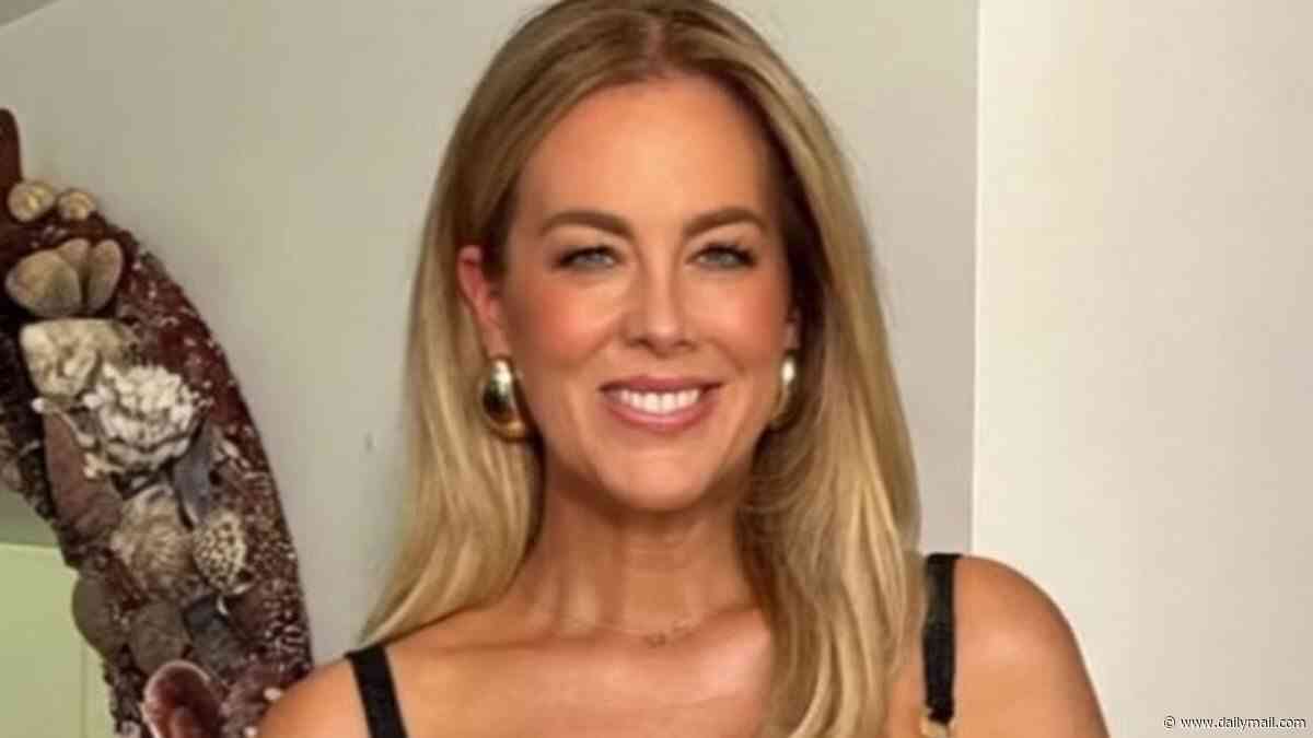 Samantha Armytage teases 'really' exciting new project after missing out on Today show host gig - and uses AI for glamorous post