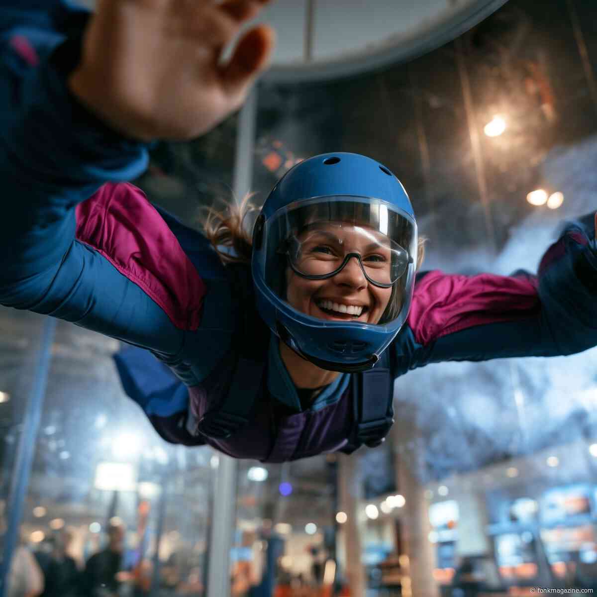 Fems On Fire lanceert Sanex campagne en geeft vrouwen een opvlieger van 300 km per uur