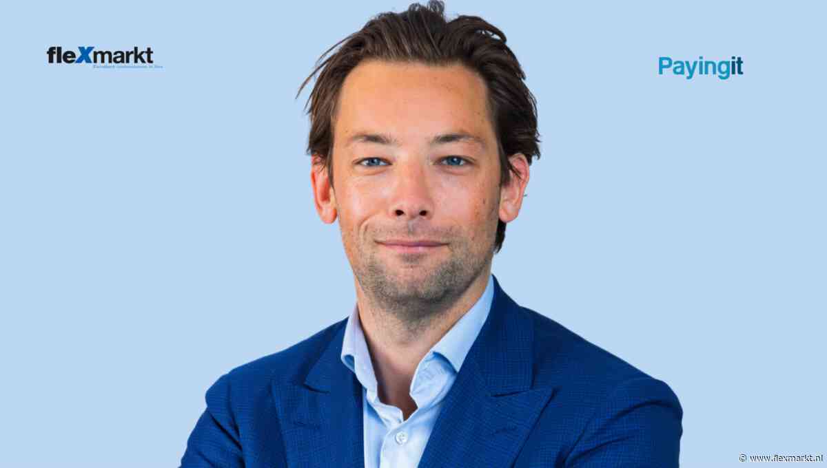 Cees Maat, CEO Payingit: “WTTA vraagt meer dan voldoen aan nieuwe regels”