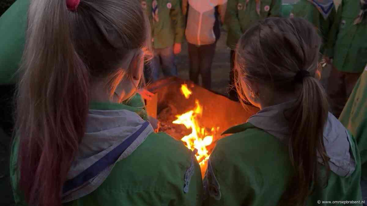 Geen plek meer bij de scouting, kinderen gaan op zoek naar een andere hobby