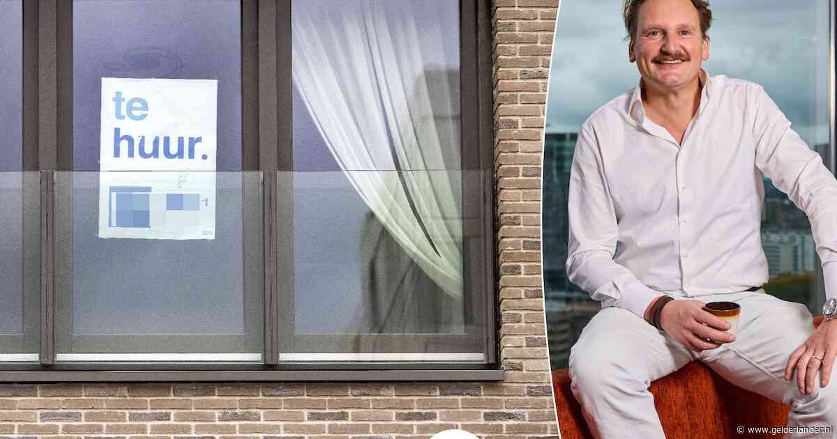 Huurprijzen jagen kandidaten weg: vrijesectorwoningen staan steeds langer online