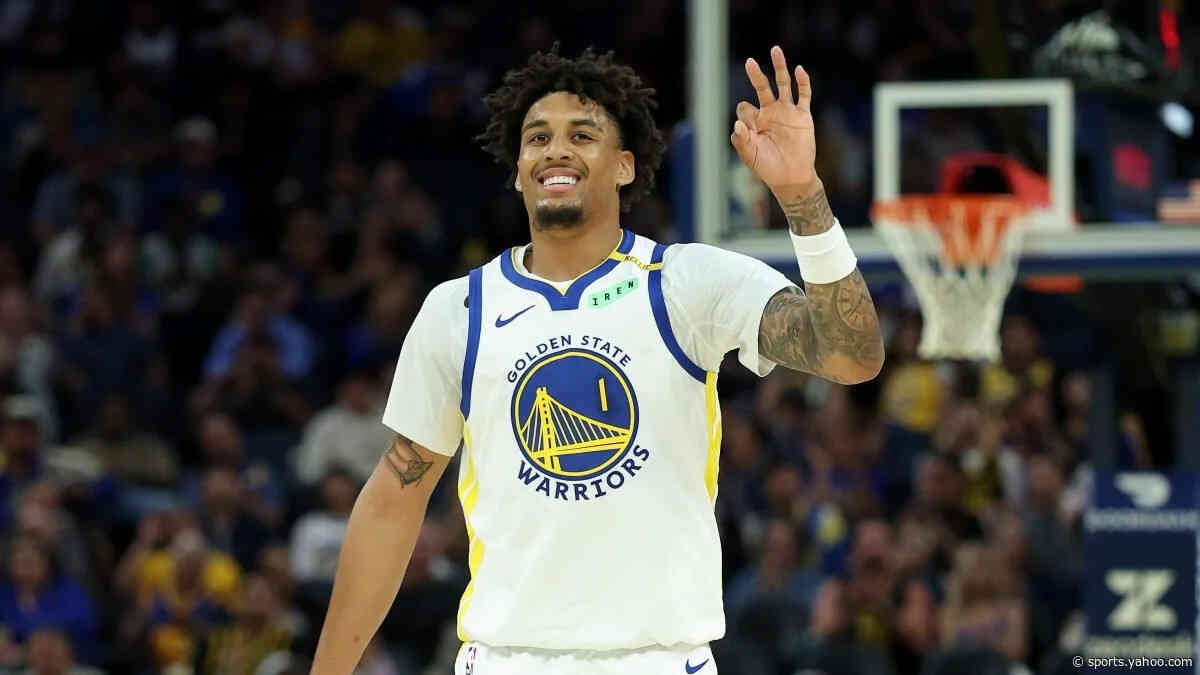 What we learned as Yaxel Lendeborg dominates Lakers in Warriors' preseason win