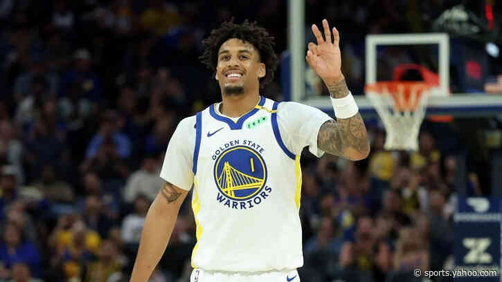 What we learned as Yaxel Lendeborg dominates Lakers in Warriors' preseason win