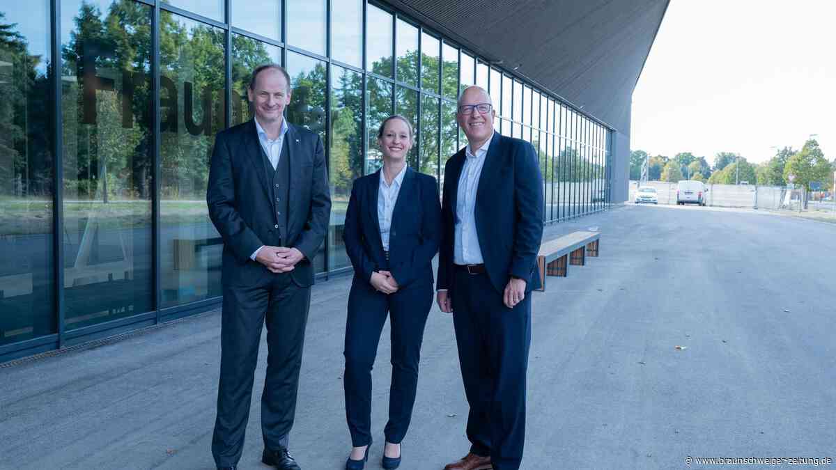 Von Powerpaste bis Festkörperbatterie: Das 50-Millionen-Zentrum in Braunschweig