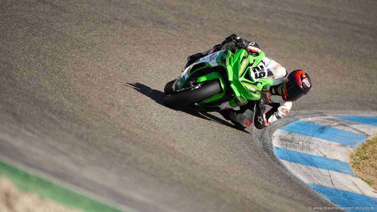 Wolfsburger triumphiert am Hockenheimring – sein Vater fürchtet jedes Rennen