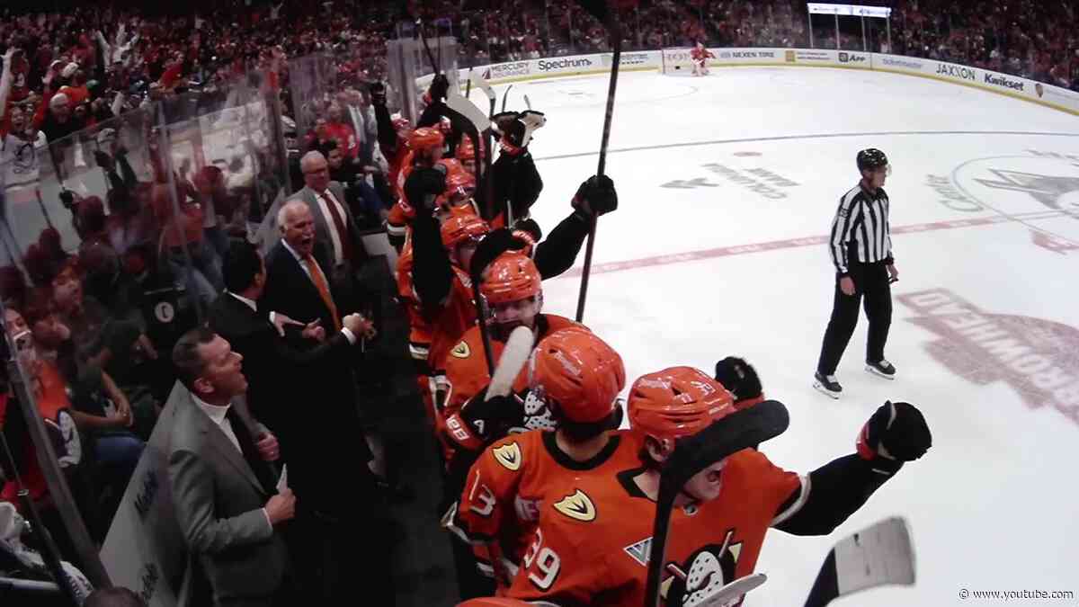 Anaheim Ducks vs. Florida Panthers Full Game Highlights 10/4/26